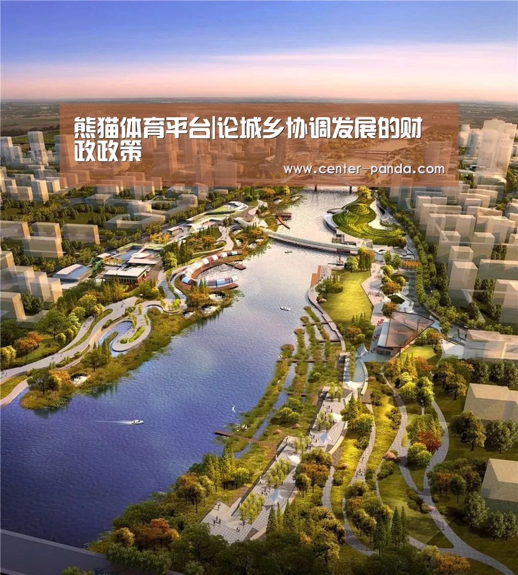 熊猫体育平台|论城乡协调发展的财政政策(图2) 熊猫体育app